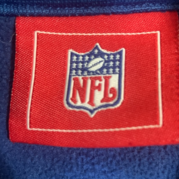 NFL colts quarter zip sweater - Picture 4 of 4